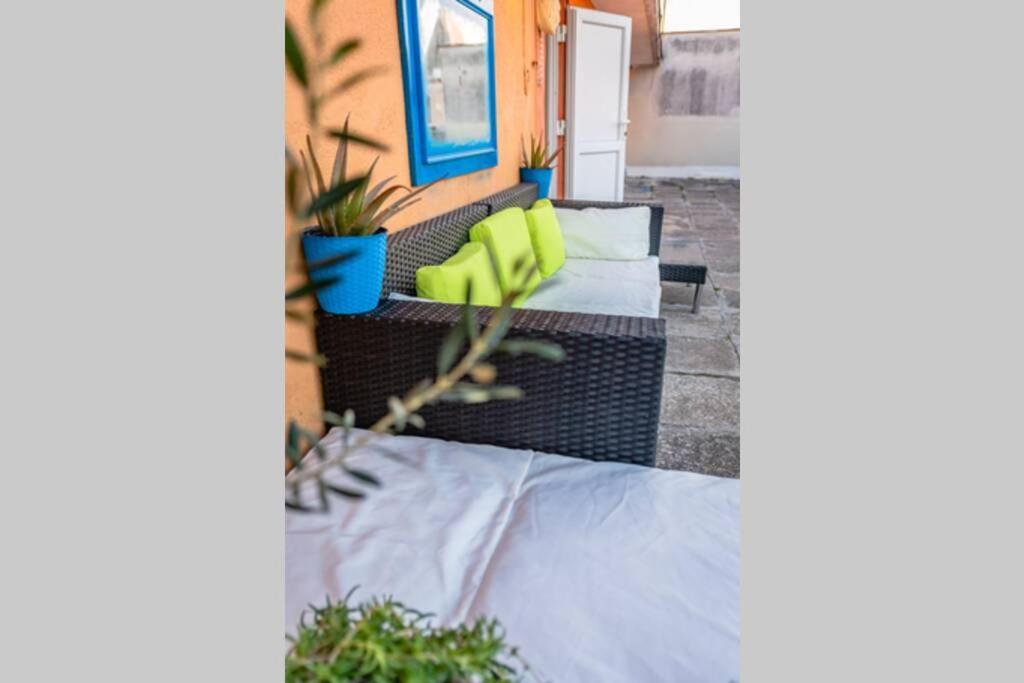 The Spot - Rooftop In The City Centre + Parking Šibenik Buitenkant foto