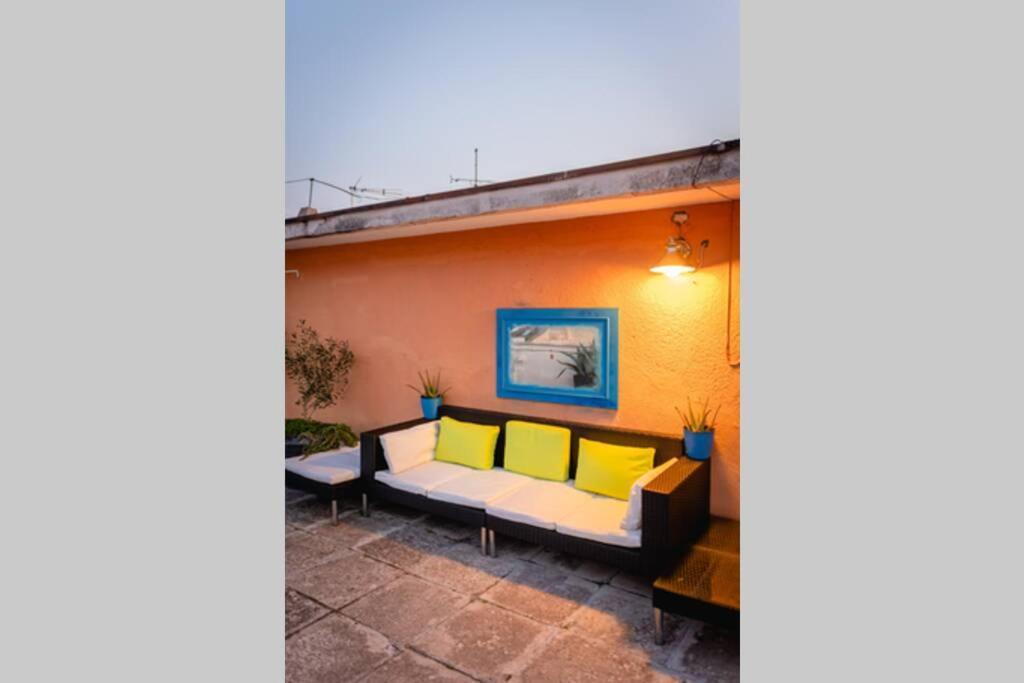 The Spot - Rooftop In The City Centre + Parking Šibenik Buitenkant foto