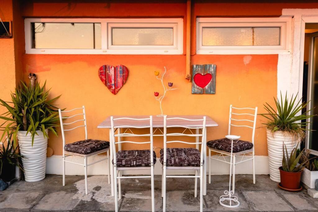 The Spot - Rooftop In The City Centre + Parking Šibenik Buitenkant foto
